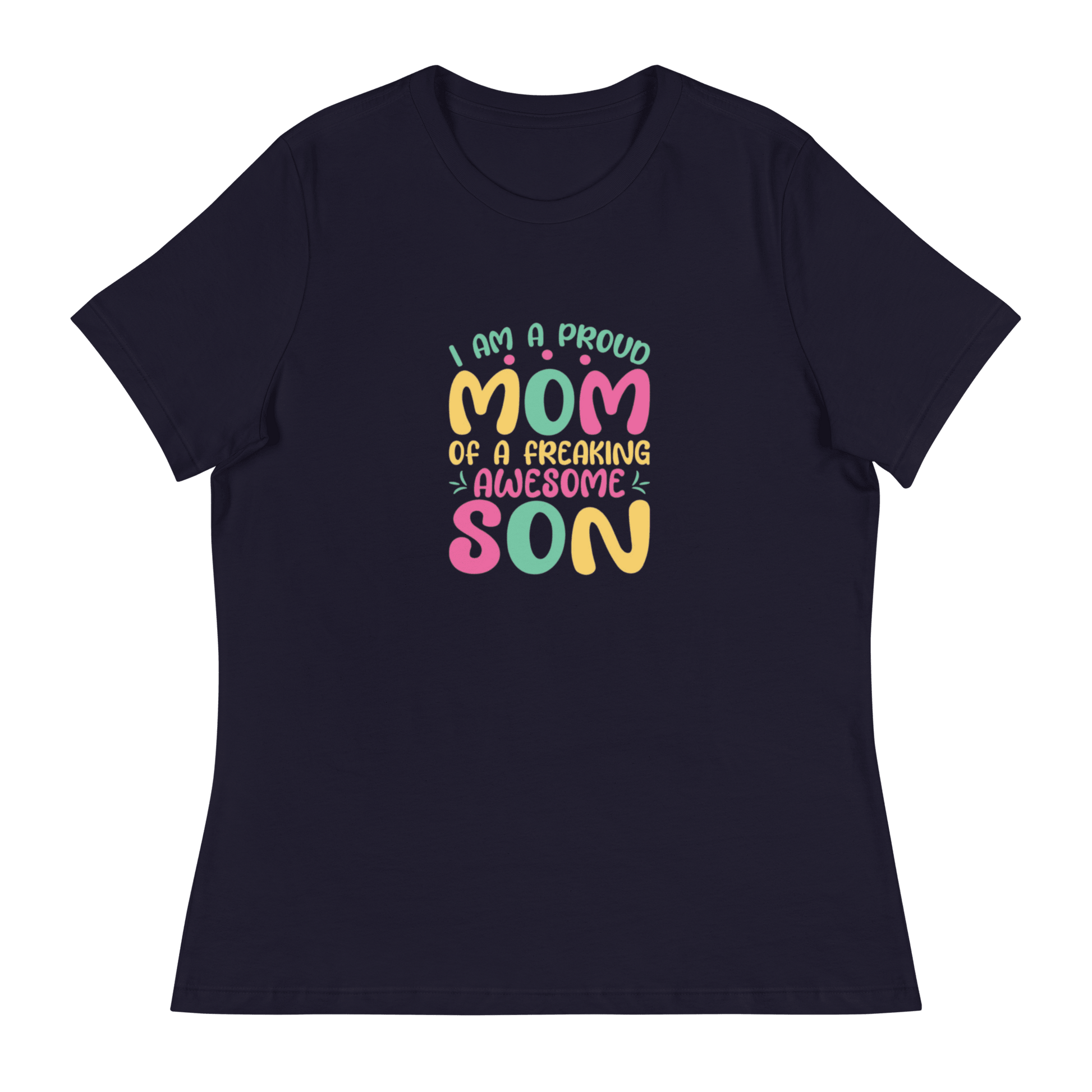 Women's Relaxed T-Shirt - The Bargains BasementWomen's Relaxed T-Shirt