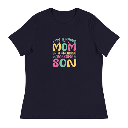 Women's Relaxed T-Shirt - The Bargains BasementWomen's Relaxed T-Shirt