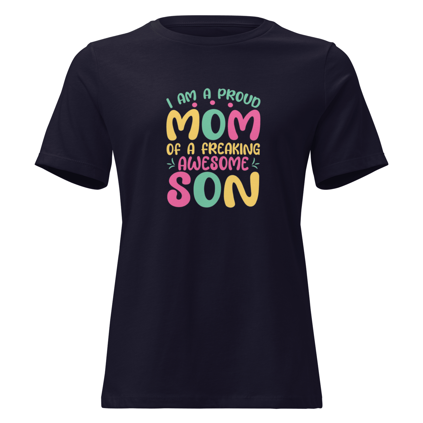 Women's Relaxed T-Shirt - The Bargains BasementWomen's Relaxed T-Shirt