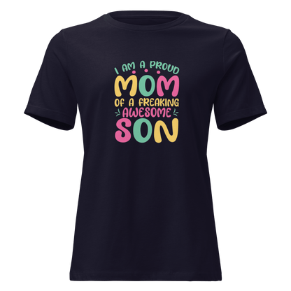 Women's Relaxed T-Shirt - The Bargains BasementWomen's Relaxed T-Shirt