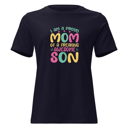 Women's Relaxed T-Shirt - The Bargains BasementWomen's Relaxed T-Shirt
