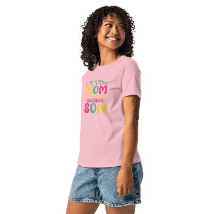 Women's Relaxed T-Shirt - The Bargains BasementWomen's Relaxed T-Shirt