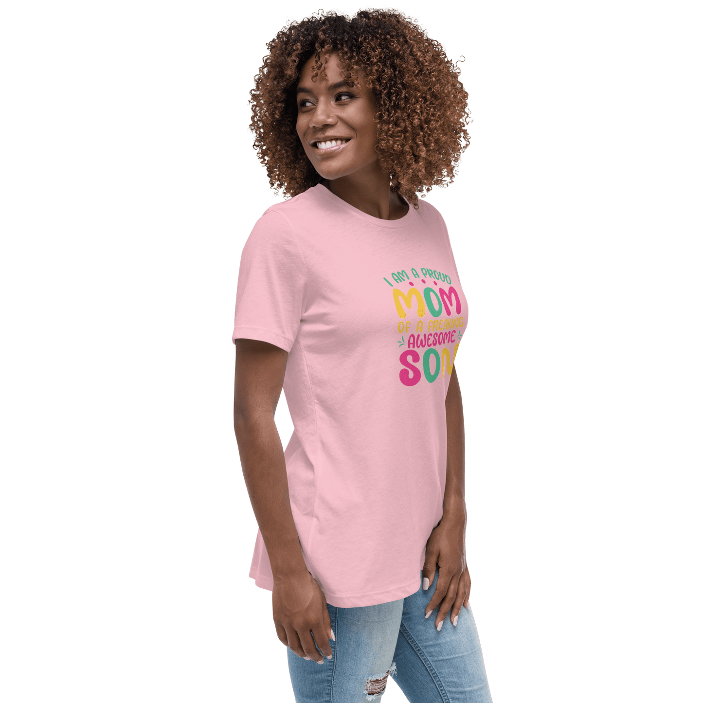 Women's Relaxed T-Shirt - The Bargains BasementWomen's Relaxed T-Shirt