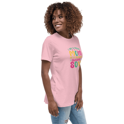 Women's Relaxed T-Shirt - The Bargains BasementWomen's Relaxed T-Shirt