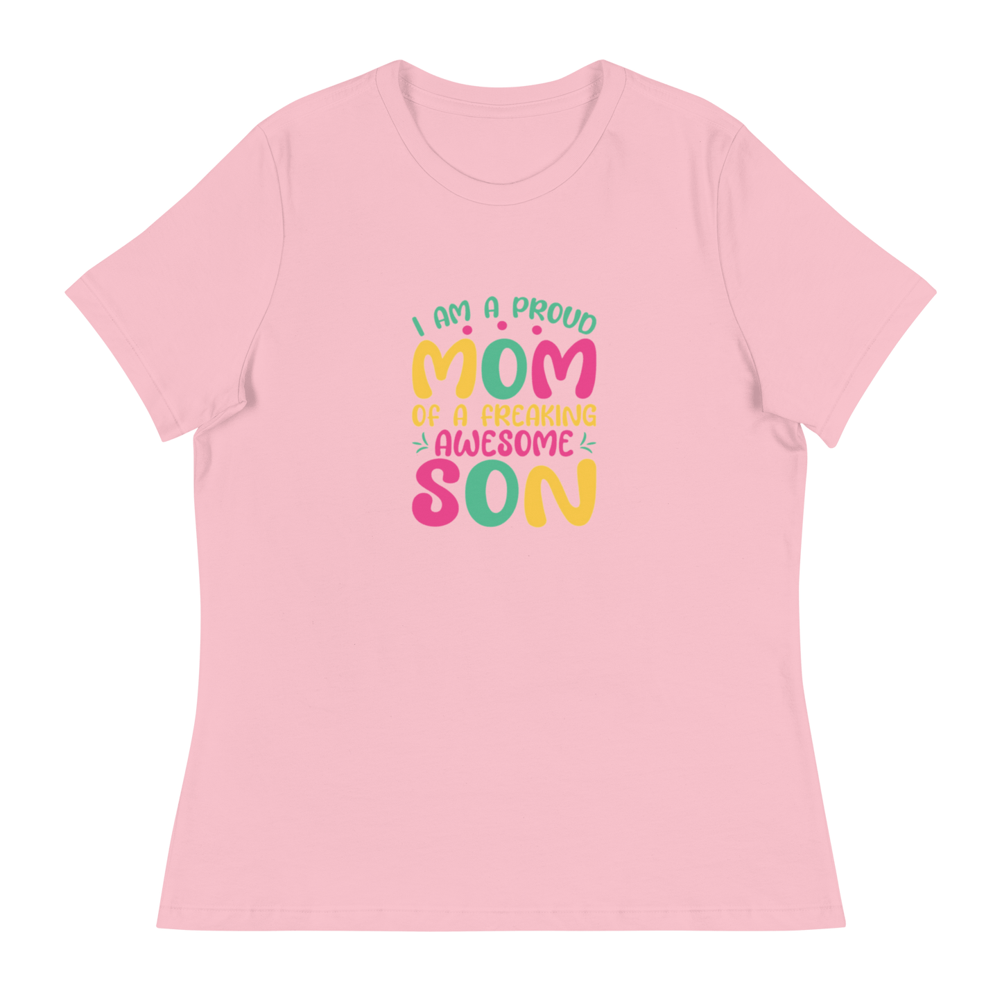 Women's Relaxed T-Shirt - The Bargains BasementWomen's Relaxed T-Shirt