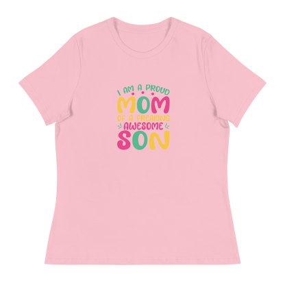 Women's Relaxed T-Shirt - The Bargains BasementWomen's Relaxed T-Shirt