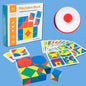 Wooden Blocks Puzzle Toy for Kids - The Bargains BasementWooden Blocks Puzzle Toy for Kids