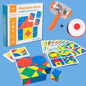 Wooden Blocks Puzzle Toy for Kids - The Bargains BasementWooden Blocks Puzzle Toy for Kids