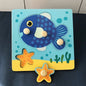 Wooden Puzzle – Educational Toy for Toddlers - The Bargains BasementWooden Puzzle – Educational Toy for Toddlers