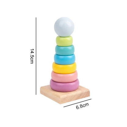Wooden Puzzle Toys – Educational Learning Toy for Toddlers - The Bargains BasementWooden Puzzle Toys – Educational Learning Toy for Toddlers