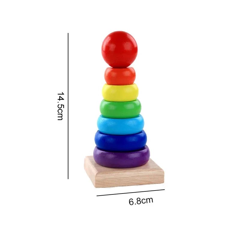 Wooden Puzzle Toys – Educational Learning Toy for Toddlers - The Bargains BasementWooden Puzzle Toys – Educational Learning Toy for Toddlers