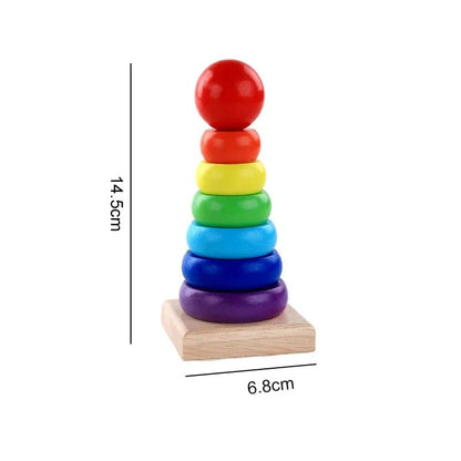 Wooden Puzzle Toys – Educational Learning Toy for Toddlers - The Bargains BasementWooden Puzzle Toys – Educational Learning Toy for Toddlers