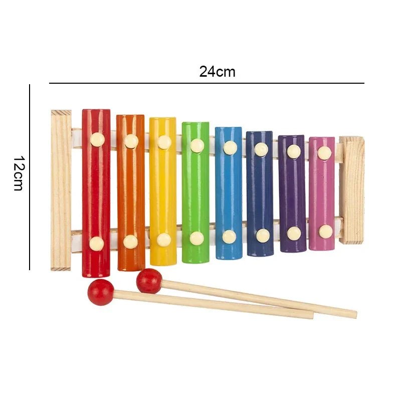 Wooden Puzzle Toys – Educational Learning Toy for Toddlers - The Bargains BasementWooden Puzzle Toys – Educational Learning Toy for Toddlers