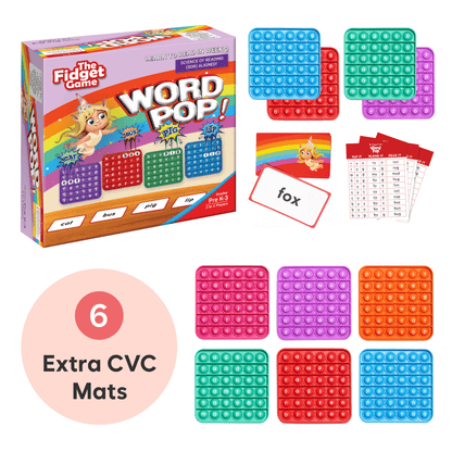 Word Pop! - The Bargains BasementWord Pop!