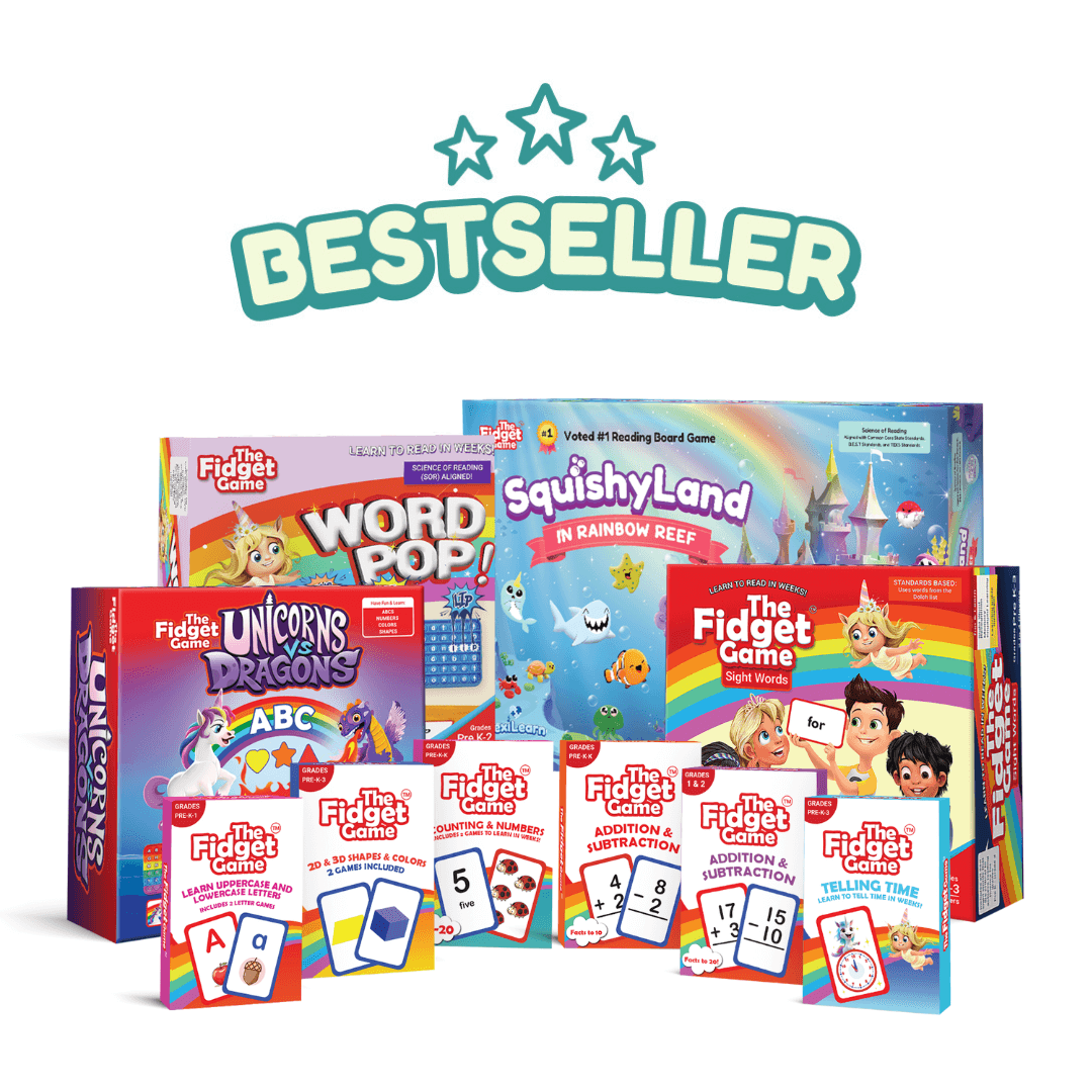Word Pop! - The Bargains BasementWord Pop!