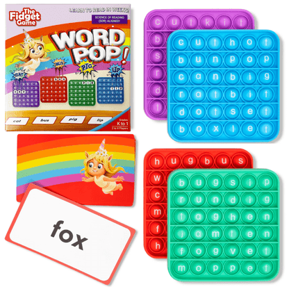 Word Pop! - The Bargains BasementWord Pop!