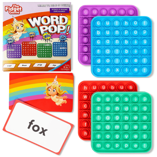 Word Pop! - The Bargains BasementWord Pop!